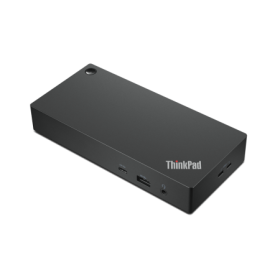 Docking Station Lenovo ThinkPad Universal USB-C Dock - EU, 90W AC Power adapter LENOVO - 1